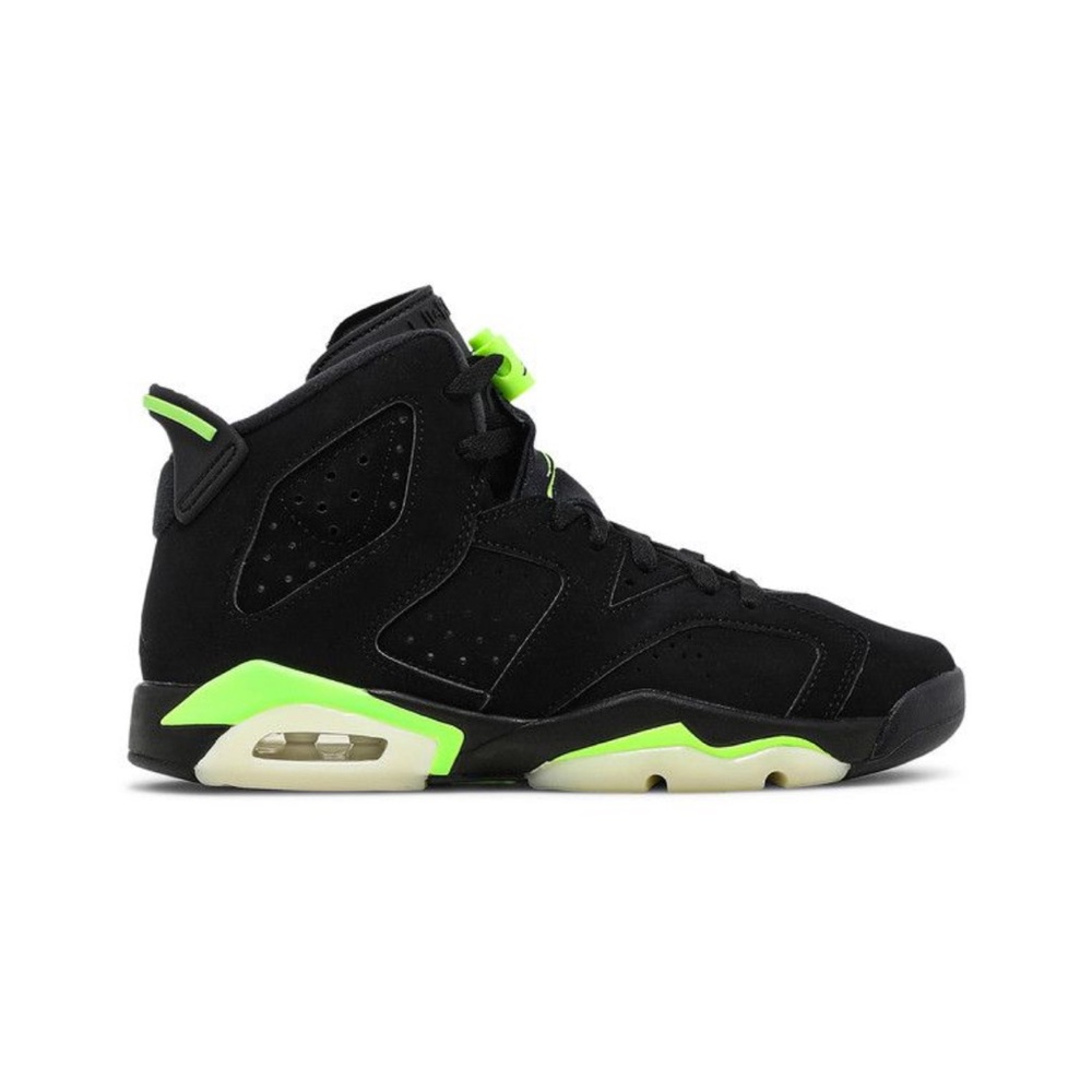 2021 Air Jordan 6 Retro GS 'Electric
Green'